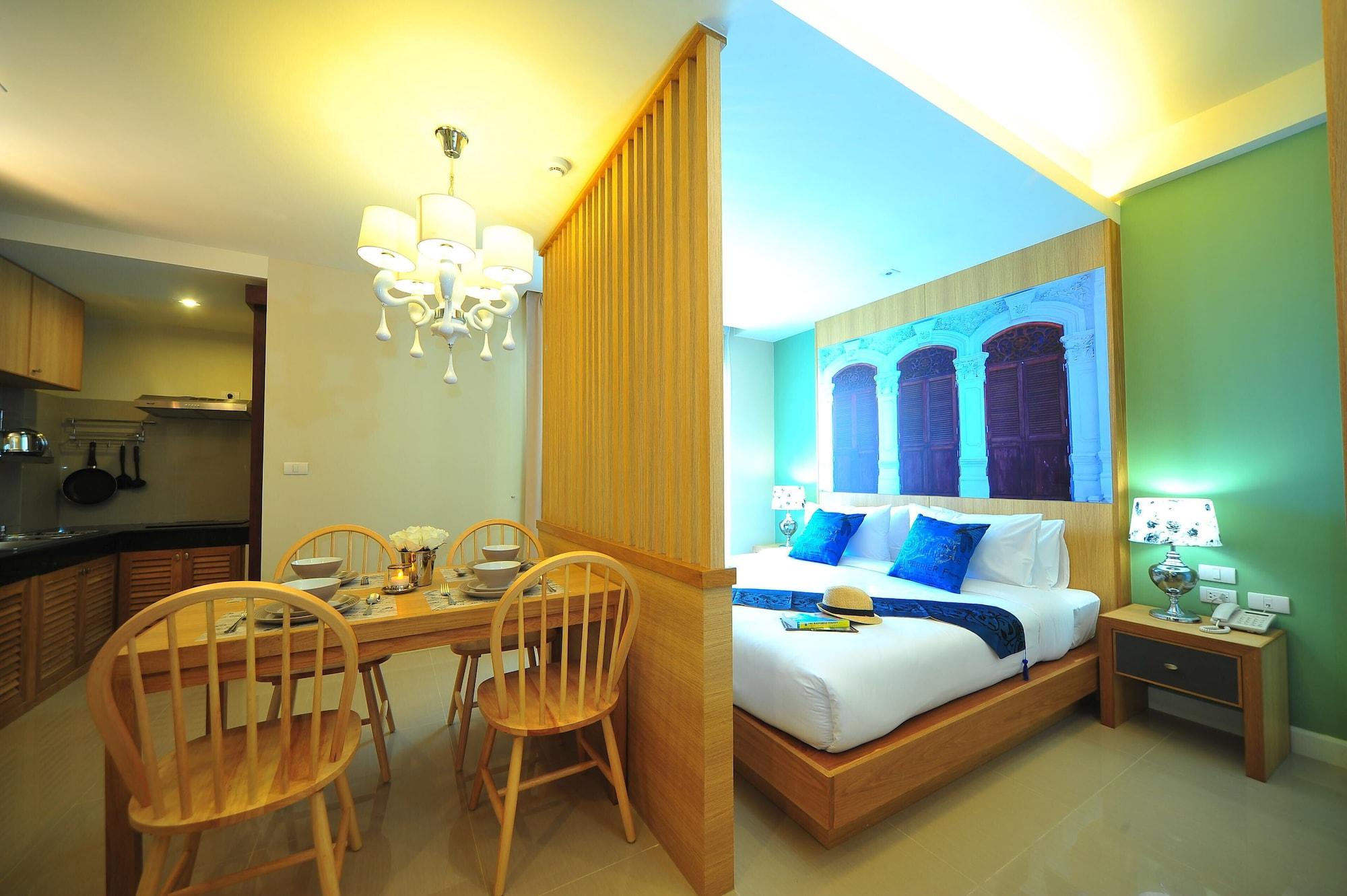 Ratana Hotel Rassada, Phuket Town- Sha Extra Plus Exterior photo