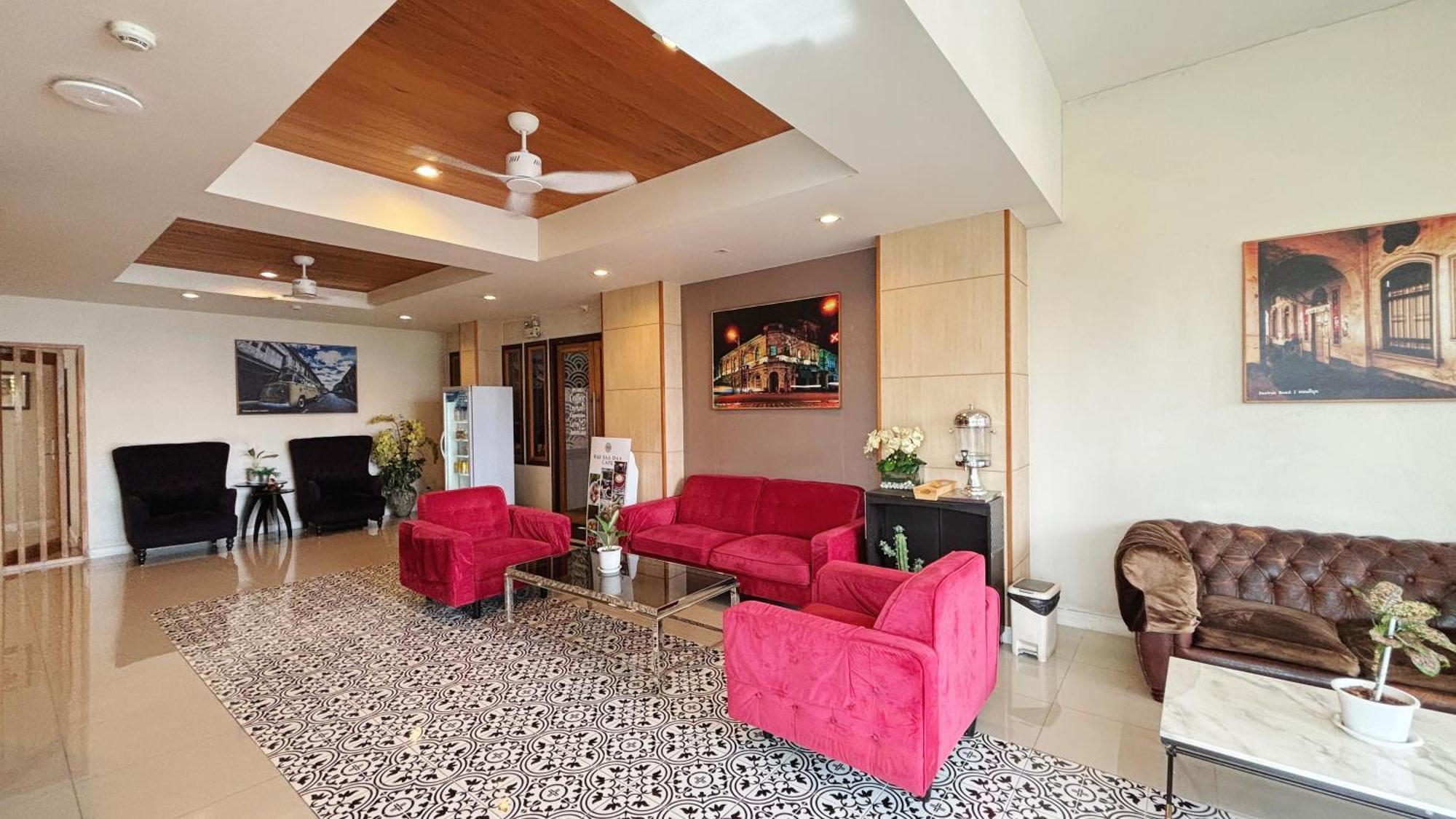Ratana Hotel Rassada, Phuket Town- Sha Extra Plus Exterior photo