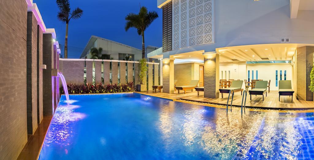Ratana Hotel Rassada, Phuket Town- Sha Extra Plus Exterior photo