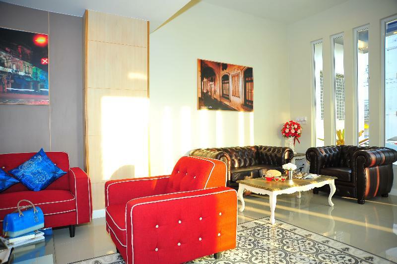 Ratana Hotel Rassada, Phuket Town- Sha Extra Plus Exterior photo
