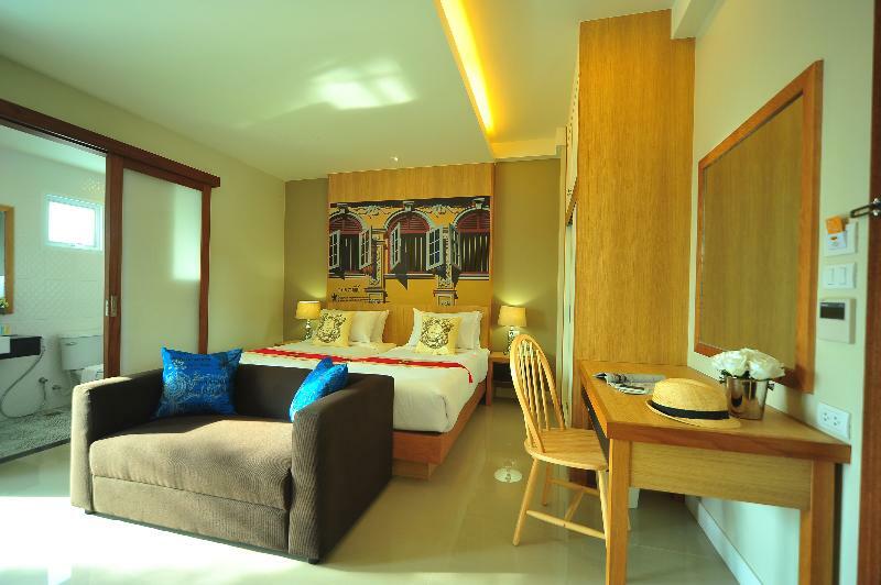Ratana Hotel Rassada, Phuket Town- Sha Extra Plus Exterior photo